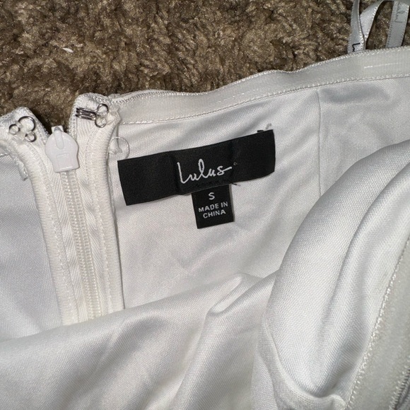 Lulus pearl dress - Picture 5 of 6